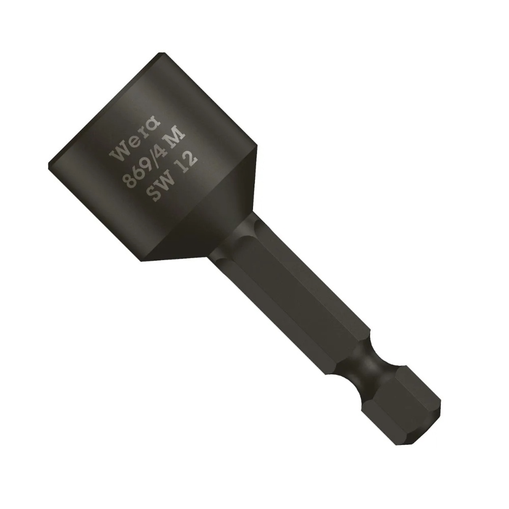 Aprieta Tuercas Magnético 12 X 50 Mm Wera