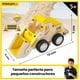 thumbnail image 3 of Set de Construcción Camión Cargador Frontal Stanley Jr – Juego Infantil, 3 of 8
