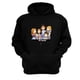 thumbnail image 1 of Polerón Canguro Grey´S Anatomy Negro Talla Xl Unisex, 1 of 3