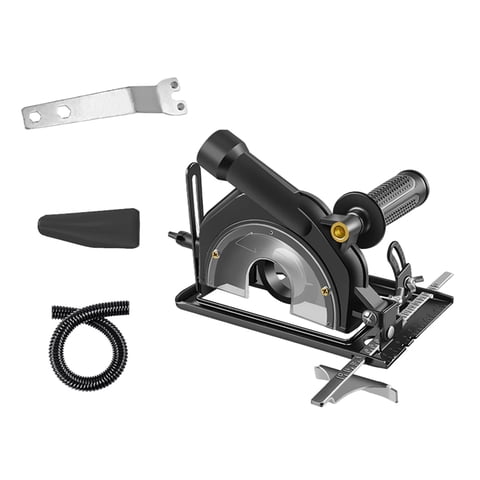 Ioensy - Soporte De Amoladora Angular Soporte De Taladro De Amoladora Angular Eléctrica Para Uso Profesional