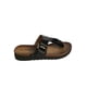 thumbnail image 1 of Sandalia Ecocuero ZAY41 Negro, 1 of 5