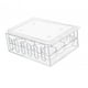 thumbnail image 5 of Caja Para Almacenamiento De Huevos Frescos Con Asas, Contenedor De Almacenamiento Para Huevos, Despensa Y Refrigerador, 12 Rejillas, 5 of 5