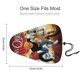 thumbnail image 2 of Funda de Asiento para Bicicleta Jonny Quest, 2 of 6