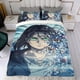 thumbnail image 4 of Ataque a los Titanes Conjunto de sábanas temático, trío de piezas, cómodo y amigable con la piel, diseño único, regalo de decoración para el hogar para familiares, amigos y fans, 90 cm * 190 cm, 4 of 6