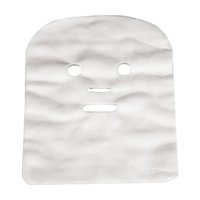 Ioensy - 100 Piezas De Gasa Para Mascarillas Faciales, Red Blanca, Suave Algodón, Para Adultos, Estilo Spa A
