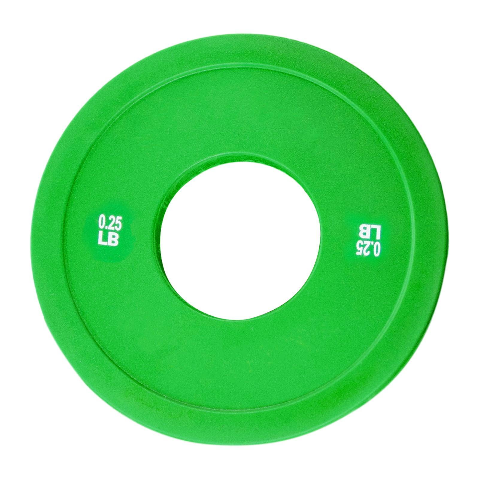 Magideal - Disco De Pesa Suministro Para Entrenamiento Placa De Calibración Para Mancuernas Hecho De Hierro Y Goma Para Larga Duración Adecuado Para Ajustes De 12 Cm X 12 Cm X 09 Cm