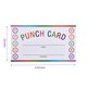 thumbnail image 2 of Tarjetas perforables Jsehchya 350 uds 3,5 x 2 pulg con lunares, 2 of 5