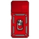 thumbnail image 2 of Estuche GANGXUN para Xiaomi Redmi 13C, soporte giratorio 360°, estilo mecánico y magnético, 2 of 5