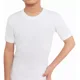 thumbnail image 1 of POLERA ALGODON MC NIÑO Blanco talla 14, 1 of 2