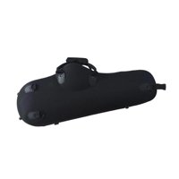 Bothyi - Estuche Para Saxofón Alto Estuche Protector De Tela Oxford Bolsa De Almacenamiento Para Saxofón