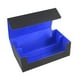 thumbnail image 2 of Caja Para Baraja De Cartas Con Cierre Magnético, Contenedor Para Guardar Cartas De Baloncesto Y Juegos, 2 of 3