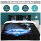 thumbnail image 5 of Luigi's Mansion 3 Pcs Bed Sheets Set Breathable Duvet Cover with 2 Pillow Sham Soft All Seasons Bedding Set, 5 of 5