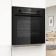 thumbnail image 3 of Horno Empotrable Bosch HBG536EB3 71L Serie 6 Negro, 3 of 6