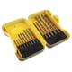 thumbnail image 3 of 15pcs / set HSS Twist Drill Bit Tools Set Impact para cemento de pared de hormigón, 3 of 5