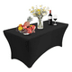 thumbnail image 2 of Funda mantel spandex 183x76x76 evento 6ft, 2 of 3