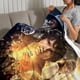 thumbnail image 3 of Hobbit anti-pilling, suave, ligera, esponjosa y acogedora de lujo para hogar y cocina – Perfecta para niños y adultos,200X150cm, 3 of 6