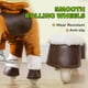 thumbnail image 5 of Caballito Mecedor Qaba Pony de Peluche con Ruedas y Sonido de Relincho, 5 of 9