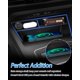 thumbnail image 4 of Organizador de Bandeja para Consola Central Karltys para VW Golf GTI MK8 2022-25, 4 of 7