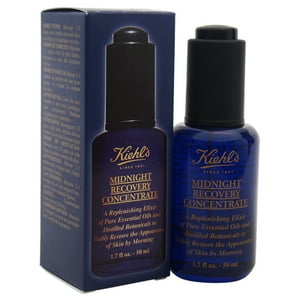 Kiehls - Concentrado De Recuperación De Medianoche De Para Unisex - Concentrado