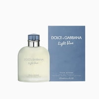 Dolce & Gabbana - Light Blue Pour Homme 200 Ml Edt