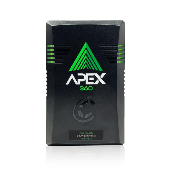 Batería Core SWX Apex 360 LV V-Mount 367Wh para iluminación LED