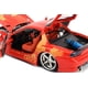 thumbnail image 5 of Coche fundido a presión Jada Toys Fast & Furious 1:24 Orange JLS Mazda RX-7, 5 of 5