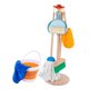 thumbnail image 4 of Set De Limpieza Para Niños Fetend Play Housekeeping Para Niños De Más De 3 Años Estilo B, 4 of 5