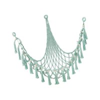 Bothyi - Hamaca De Animales Rellenos, Juguete De Red De Felpa, Macramé, Bohemio, Sala De Estar, Almacenamiento De Exhibición