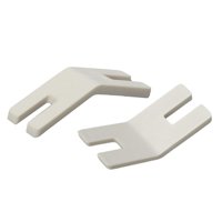 Bothyi - Herramienta De Costura De Puente Con Joroba, Prensatelas, Botón De Placa De Liquidación