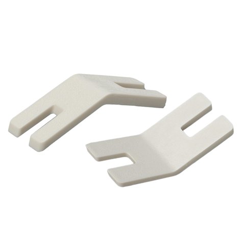 Bothyi - Herramienta De Costura De Puente Con Joroba, Prensatelas, Botón De Placa De Liquidación