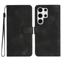 Funda Foxdock Para Samsung Galaxy S25 Ultra -Diseño Elegante,Ideal Para Hombres Y Mujeres