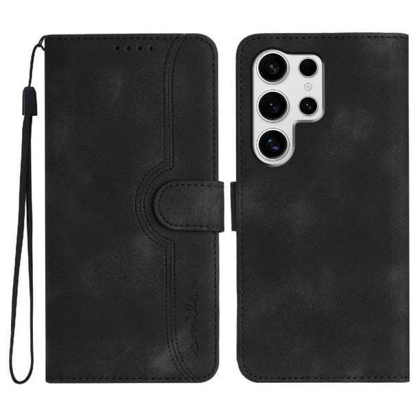 Funda FOXDOCK para Samsung Galaxy S25 Ultra -Diseño elegante,Ideal para hombres y mujeres