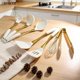 thumbnail image 2 of Set de Utensilios de Cocina RFSCDI de 7 Piezas Resistentes al Calor, 2 of 9