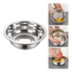 thumbnail image 1 of Bowl acero inoxidable 18cm cocina repostería premium #2, 1 of 3