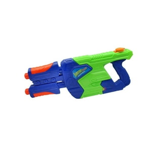Water Blazer - Lanzador De Agua Doble Tiro - Ps