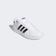 thumbnail image 5 of Zapato adidas Grand Court para mujer blanco/negro/blanco, talla 7, 5 of 8