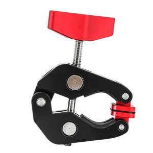 Bothyi - Abrazadera De Montaje Para Cámara Clip De Escritorio Multifunción Fácil De Usar Para Monitor Lcd