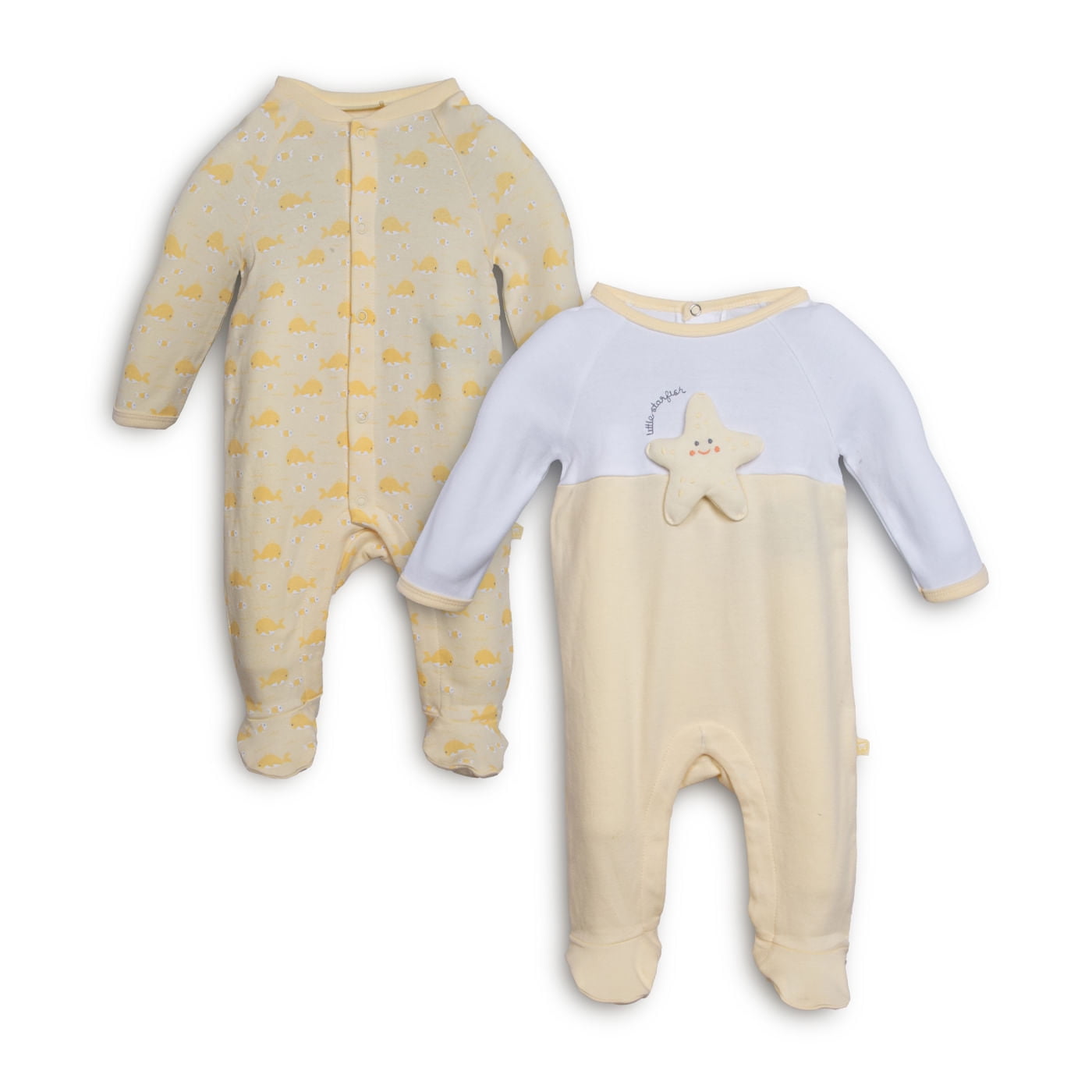 Osito Recién Nacido Unisex Surtido Pillin