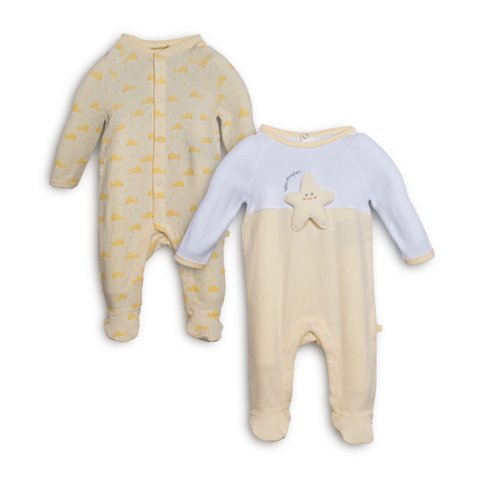 Osito Recién Nacido Unisex Surtido Pillin