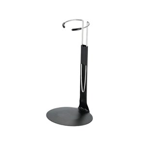 Magideal - Soporte De Exhibición Para Muñecas, Base De Soporte Ligera Portátil De 12Cm ~ 20Cm Para Decoración De Colección De Figuras En Miniatura 1:6, 1/6 Estilo A