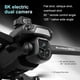 thumbnail image 4 of Dron SuperRC V918 GPS 1080p con cámara HD plegable, 250 g, 4 of 9