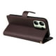 thumbnail image 5 of FOXDOCK Funda tipo Cartera para Xiaomi Redmi Note 13 4G – Cubierta de Cuero PU con Múltiples Ranuras, Bolsillo para Efectivo y Correa de Muñeca, 5 of 6