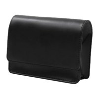 Ioensy - Estuche De Transporte Para Telémetro De Golf Bolsa De Transporte Para Telémetro De Golf Para Suministros De Golf Negro