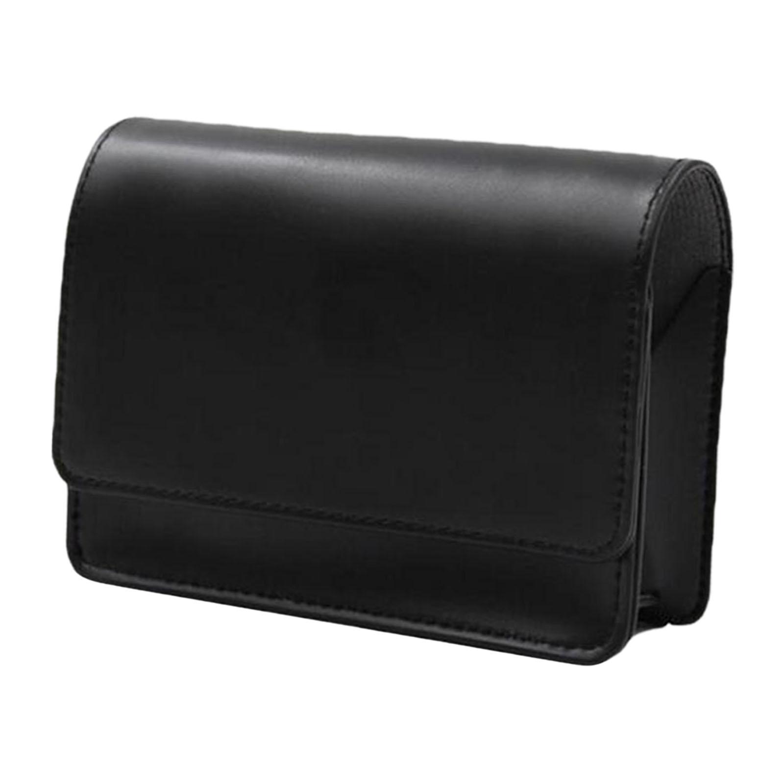 Ioensy - Estuche De Transporte Para Telémetro De Golf Bolsa De Transporte Para Telémetro De Golf Para Suministros De Golf Negro
