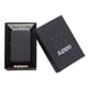 thumbnail image 4 of Encendedor Zippo Lighter Classic Black Matte Negro, 4 of 6