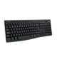thumbnail image 1 of Teclado Inalámbrico Logitech K270 Receptor 2.4 Ghz Negro OPEN BOX, 1 of 3