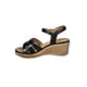 thumbnail image 5 of Sandalia Adelia Negro, 5 of 5