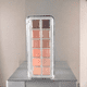 thumbnail image 2 of Paleta de ojos Clio Pro Coral Studio #01 12 x 6 ml, 2 of 4