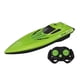 thumbnail image 3 of Barco RC Velero De Velocidad Rápida Juguete Acuático Para Corrientes Al Aire Libre Adultos Verde, 3 of 3