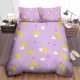 thumbnail image 1 of Sailor Moon White Bunny And Moon Quilt Duvet Cover Set Soft 3-Piece Bedding Set (1 Duvet Cover + 2 Pillow Shams), 1 of 4